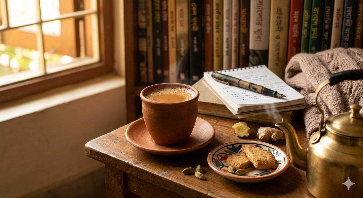 Why Bangla Milk Tea Is More Than Just a Drink