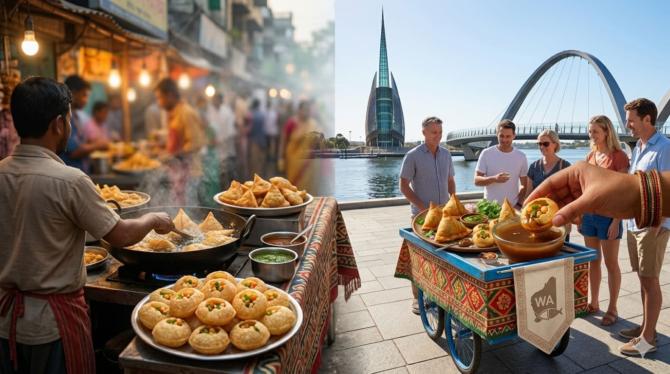 Bringing the Taste of Bangladesh to Western Australia